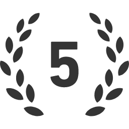 5位