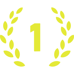 1位